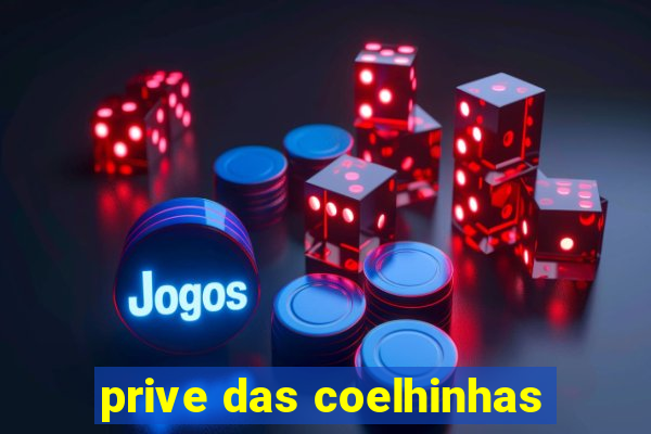 prive das coelhinhas